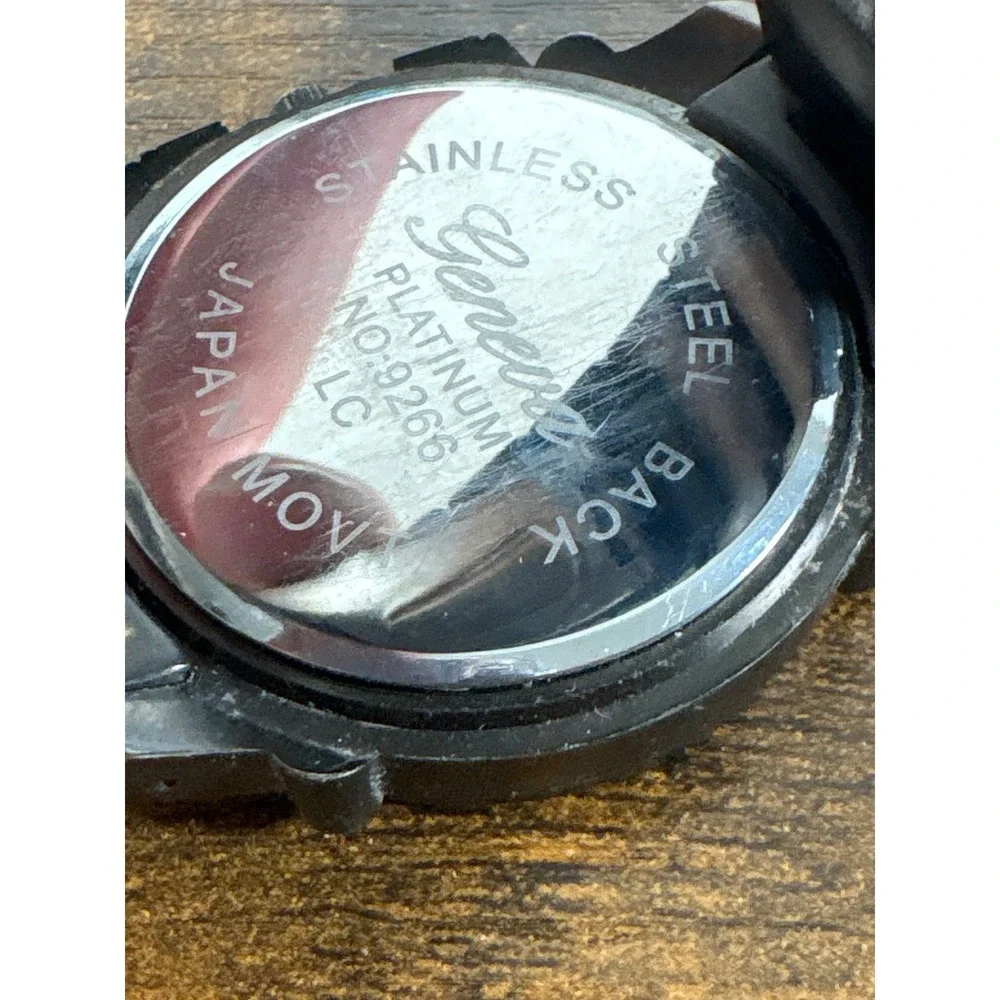 Geneva Platinum geneva platinum